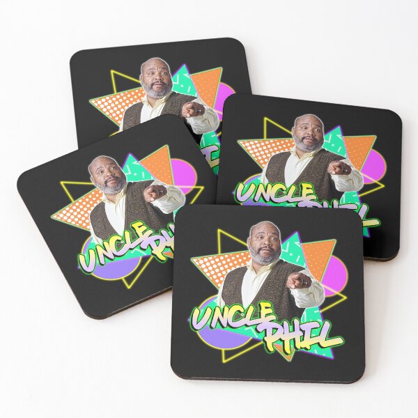 Item preview, Uncle Phil __ Fresh Prince 90s Fan Art designed and sold by lintschie.