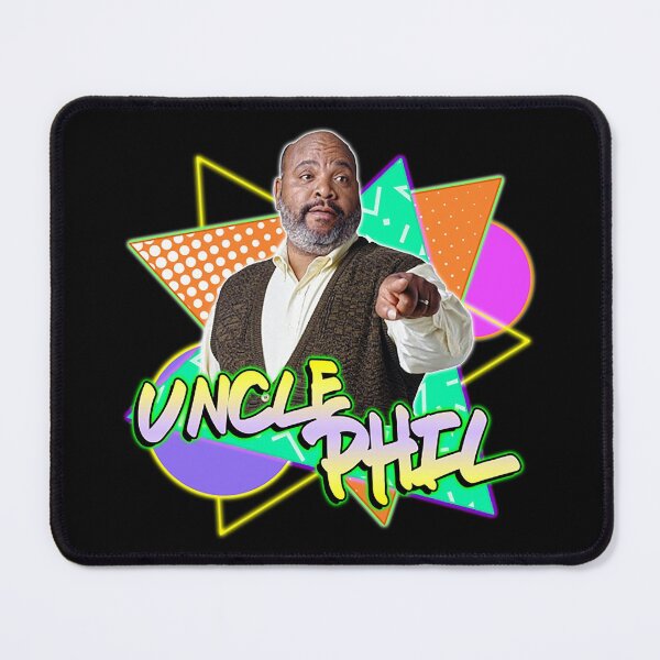 Item preview, Uncle Phil __ Fresh Prince 90s Fan Art designed and sold by lintschie.