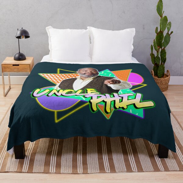 Item preview, Uncle Phil __ Fresh Prince 90s Fan Art designed and sold by lintschie.