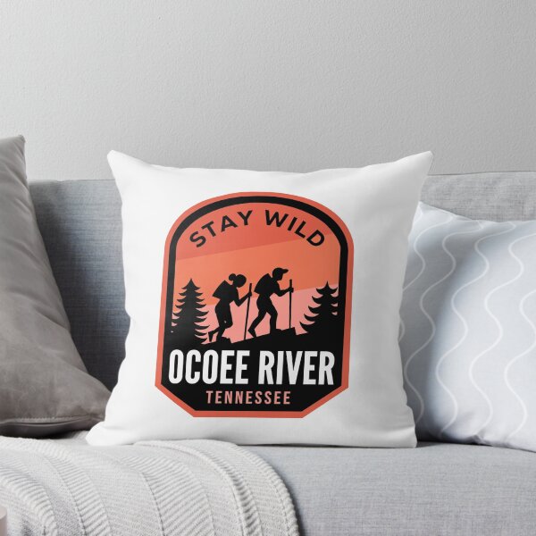 Item preview, Ocoee River Tennessee Hiking in Nature designed and sold by HalpinDesign.