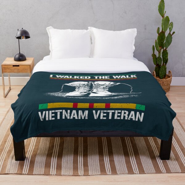 Artikelvorschau, Ich bin den Weg gegangen Vietnam Veteran entworfen und verkauft von lintschie.