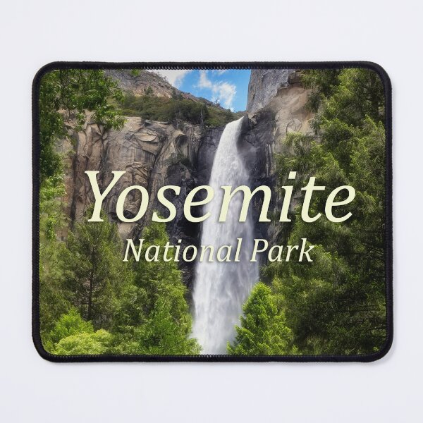 Item preview, Bridalveil Falls designed and sold by Kathy Weaver.