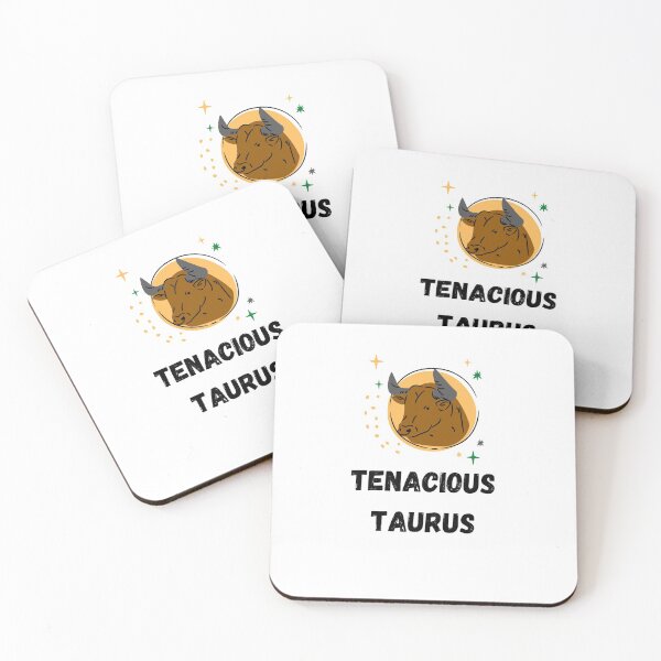 Item preview, Tenacious Taurus designed and sold by Zevy-Darling.