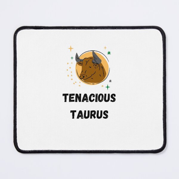 Item preview, Tenacious Taurus designed and sold by Zevy-Darling.