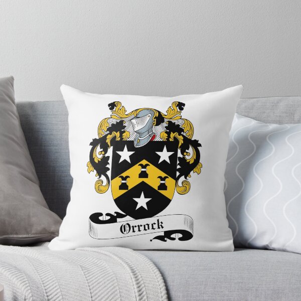 Item preview, Orrock designed and sold by HaroldHeraldry.