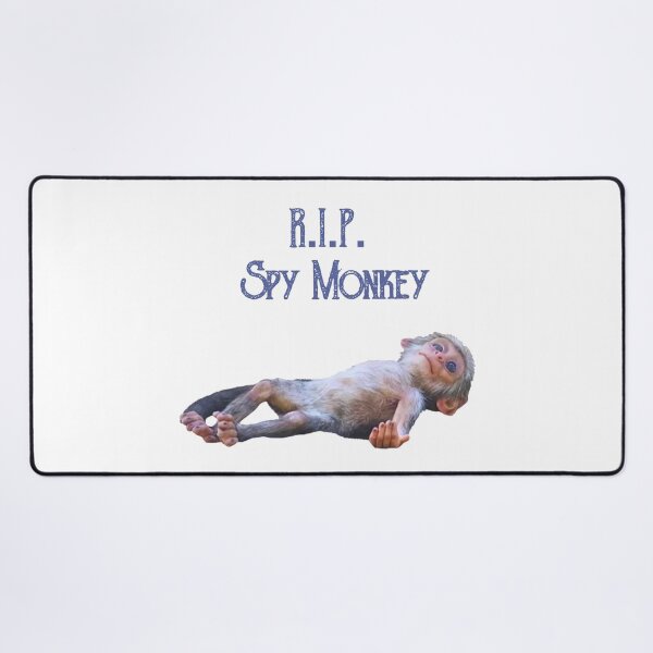 Item preview, R.I.P. Spy Monkey designed and sold by FanForm.