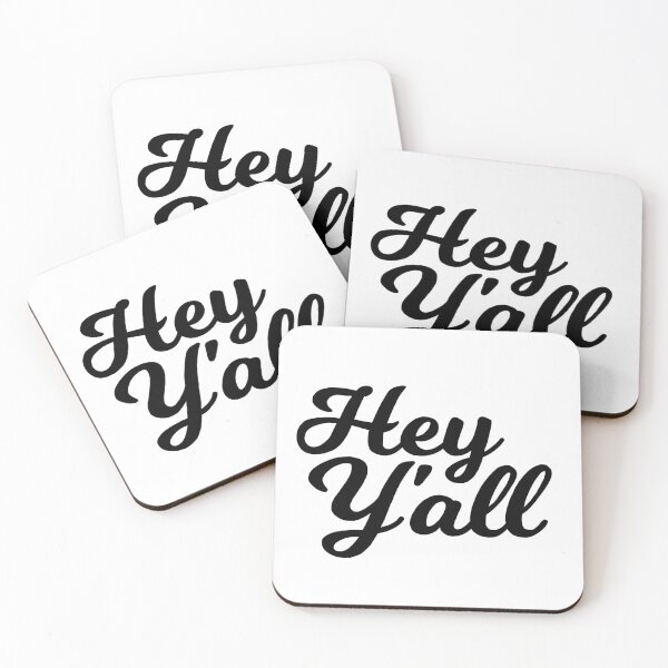 Item preview, hey y'all plain designed and sold by brooke-rebe.