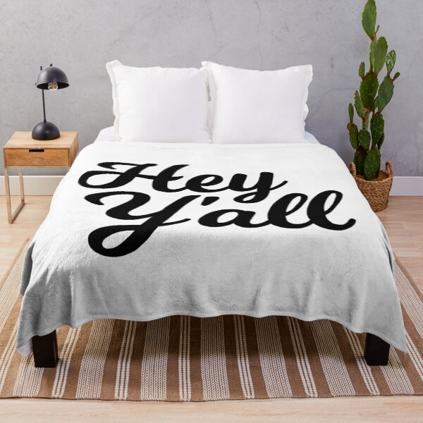 Item preview, hey y'all plain designed and sold by brooke-rebe.