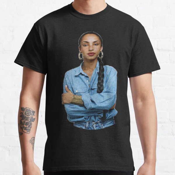 Artikel-Vorschau von Sade Adu, designt und verkauft von hazzarduregina.