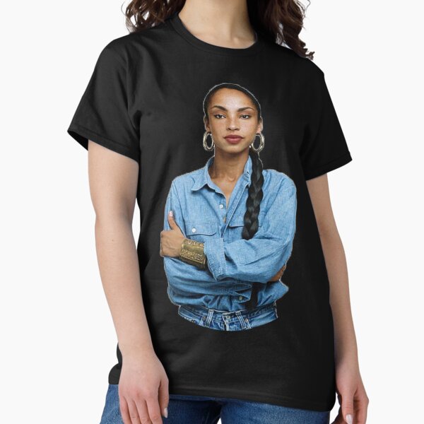 Item preview, Sade Adu designed and sold by hazzarduregina.