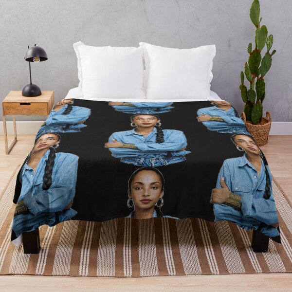 Item preview, Sade Adu designed and sold by hazzarduregina.