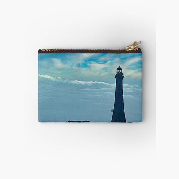 Item preview, Lighthouse Rock Irish Sea designed and sold by Sailmates Reflections.