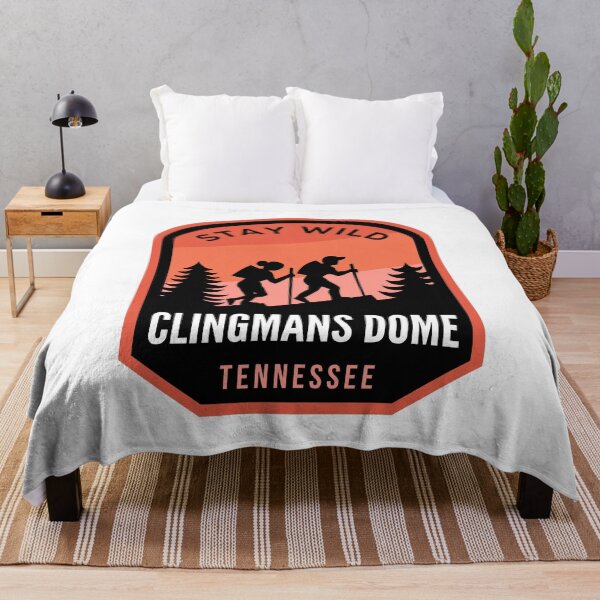 Item preview, Clingmans Dome Tennessee Hiking in Nature designed and sold by HalpinDesign.