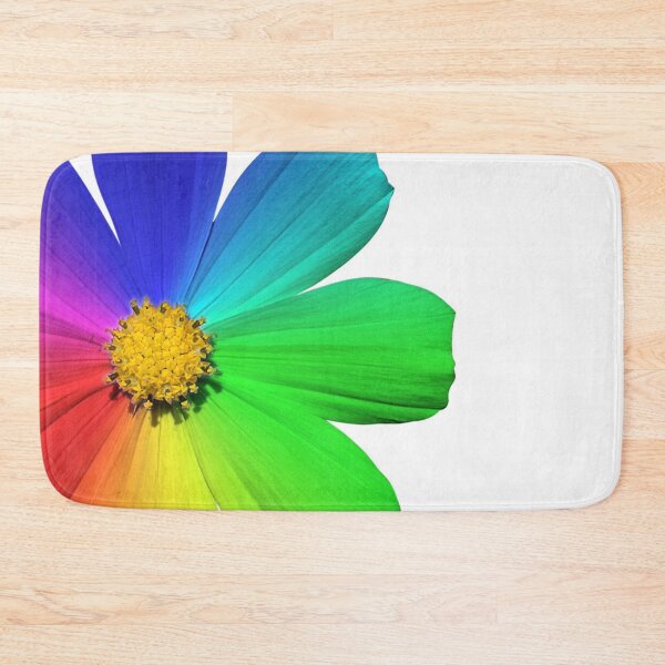 Item preview, vibgyor daisy designed and sold by ritusdesigns.