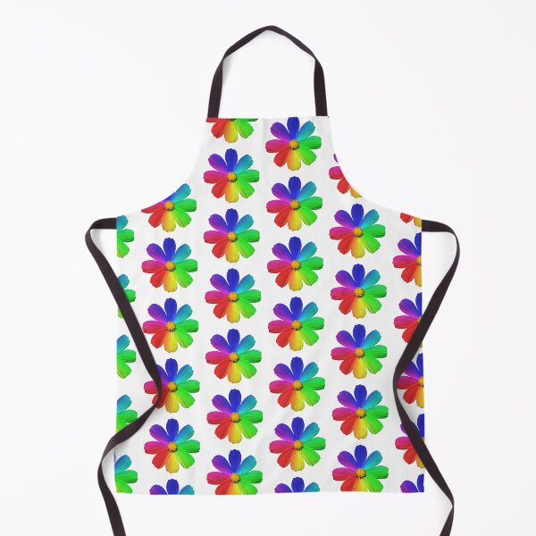 Item preview, vibgyor daisy designed and sold by ritusdesigns.
