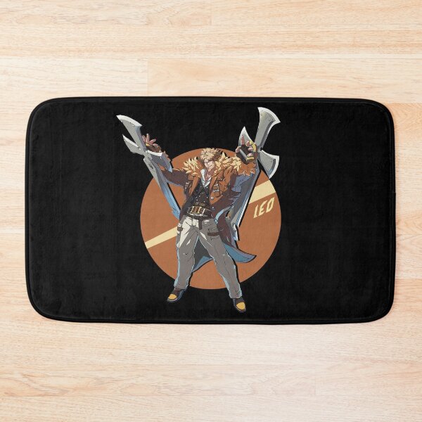 Item preview, guilty gear strive ggst leo designed and sold by kavanagh515h.