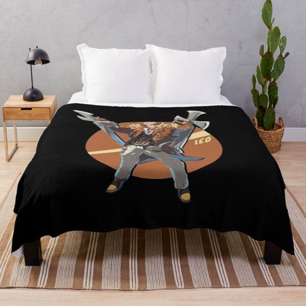 Item preview, guilty gear strive ggst leo designed and sold by kavanagh515h.