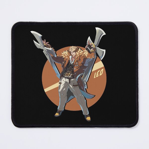 Item preview, guilty gear strive ggst leo designed and sold by kavanagh515h.