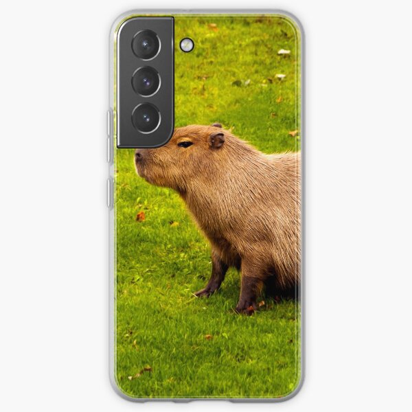 Capybara Samsung Galaxy Soft Case