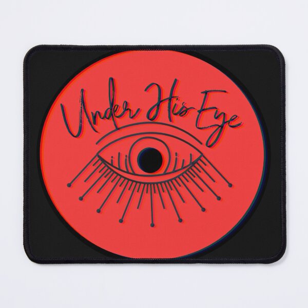 Item preview, Red Under His Eye designed and sold by bipolarvirgoart.