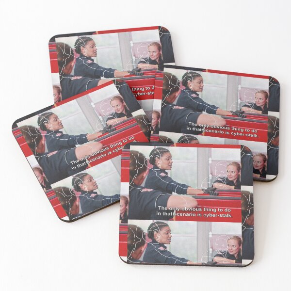 Item preview, Station 19 scene card  designed and sold by 17Secrets.