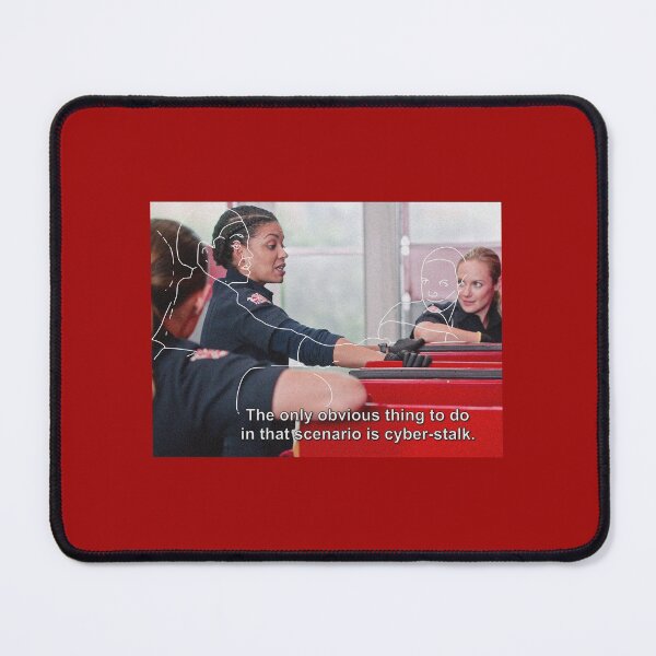 Item preview, Station 19 scene card  designed and sold by 17Secrets.