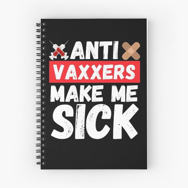 Item preview, anti vaxxers make me sick designed and sold by ronaldsonou.