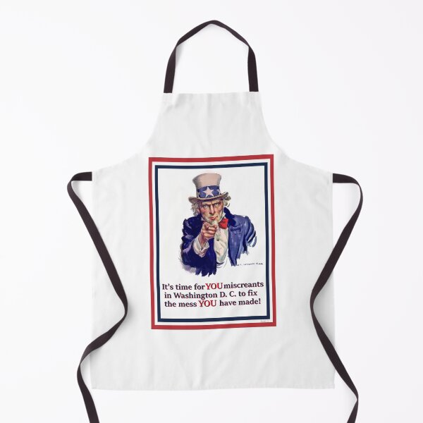 Item preview, Fix this country! designed and sold by BarnArt.