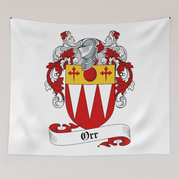 Item preview, Orr designed and sold by HaroldHeraldry.