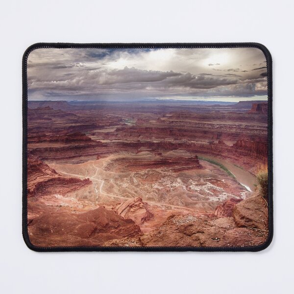 Item preview, The Canyon and the River - Canyonlands NP designed and sold by Kathy Weaver.