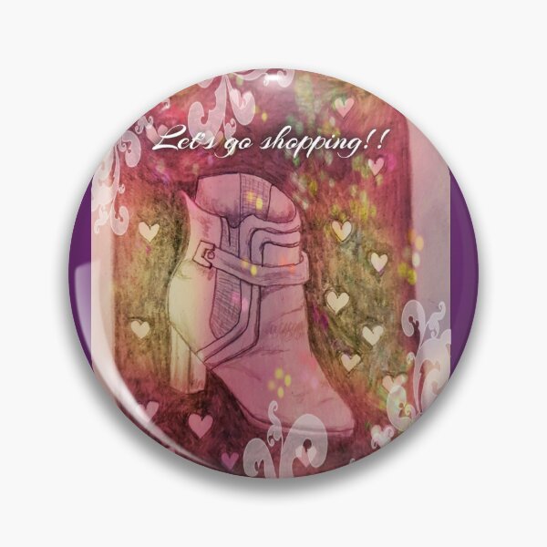 Item preview, Let's Go Shopping designed and sold by Pooks82.