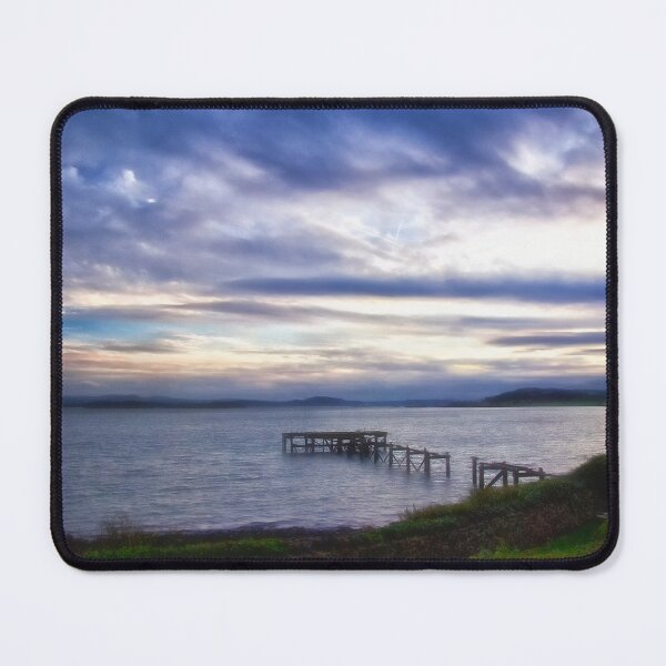 Item preview, The Old Aberdour Pier designed and sold by Kathy Weaver.