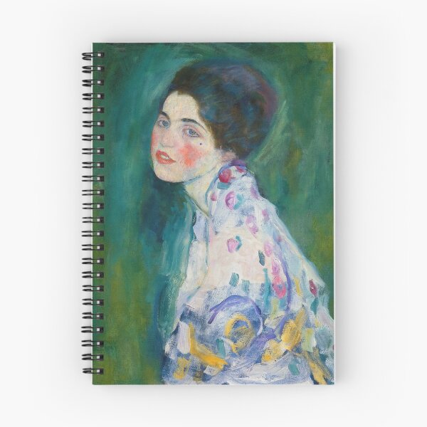 Item preview, Gustav Klimt "Retrato de una dama" designed and sold by Alexandra Dahl.