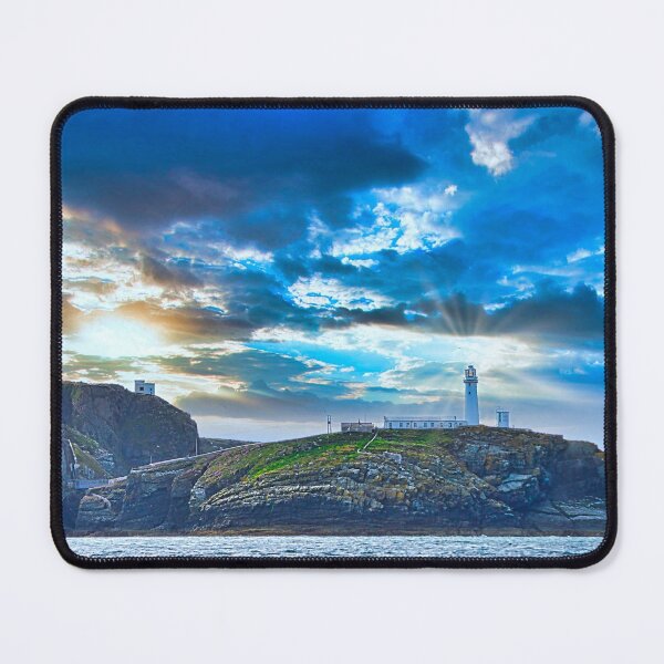Item preview, Magical Lighthouse Coast of Wales designed and sold by Sailmates Reflections.