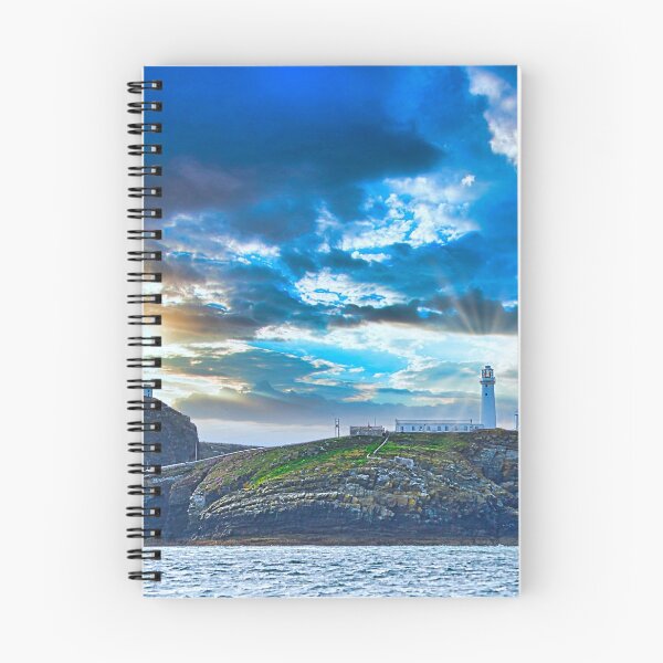Item preview, Magical Lighthouse Coast of Wales designed and sold by Sailmates Reflections.