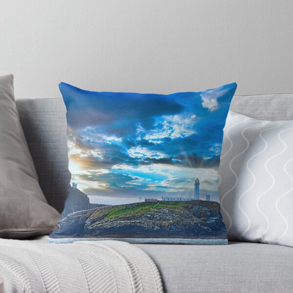 Item preview, Magical Lighthouse Coast of Wales designed and sold by Sailmates Reflections.