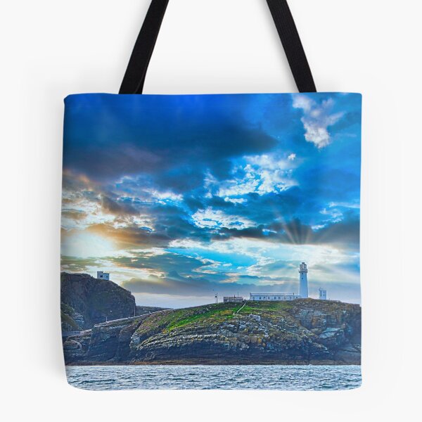 Item preview, Magical Lighthouse Coast of Wales designed and sold by Sailmates Reflections.