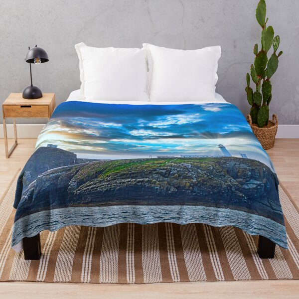 Item preview, Magical Lighthouse Coast of Wales designed and sold by Sailmates Reflections.
