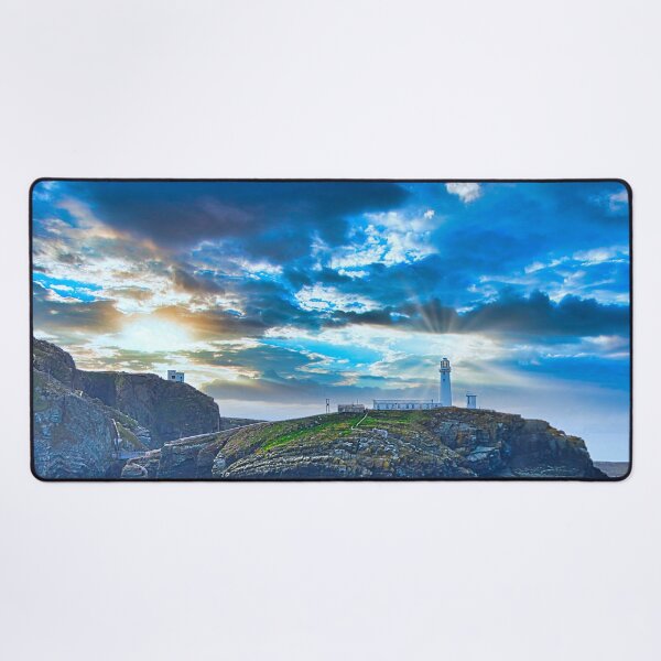 Item preview, Magical Lighthouse Coast of Wales designed and sold by Sailmates Reflections.