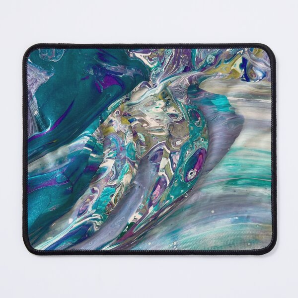 Item preview, Acrylic Paint Abstract Photo Art designed and sold by Adelle Smith.