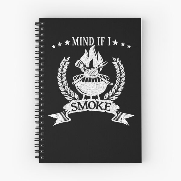 Item preview, Bbq Smoker Mind If I Smoke  designed and sold by beata155.