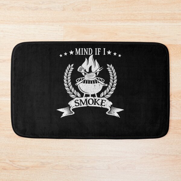 Item preview, Bbq Smoker Mind If I Smoke  designed and sold by beata155.