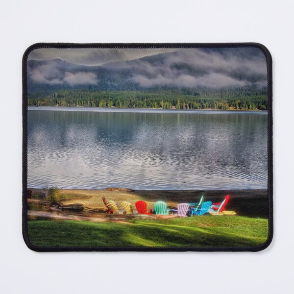 Item preview, Lake Quinault designed and sold by Kathy Weaver.