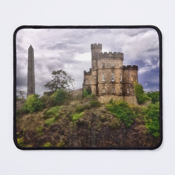 Item preview, Governor's House of the Old Calton Jail -  Edinburgh, Scotland designed and sold by Kathy Weaver.