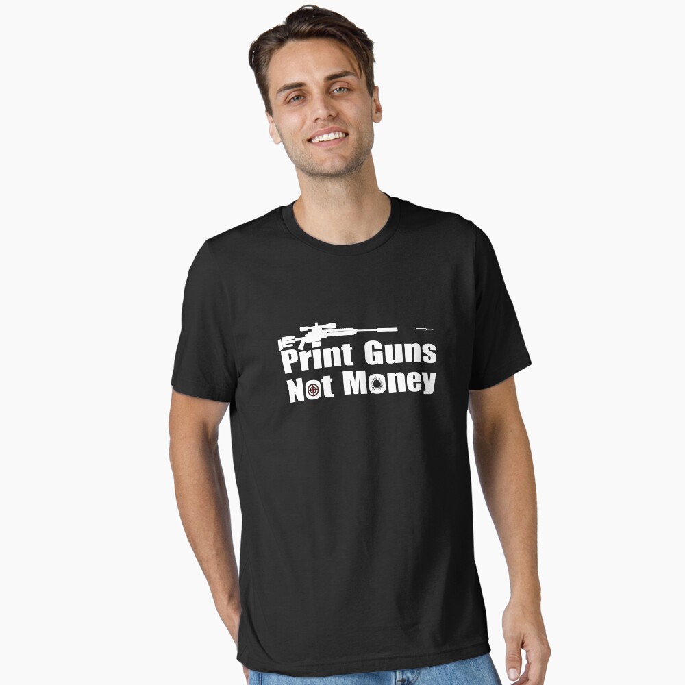 Item preview, Essential T-Shirt designed and sold by DopeDesign111.