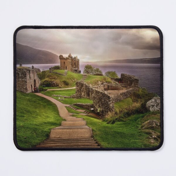 Item preview, Urquhart Castle designed and sold by Kathy Weaver.