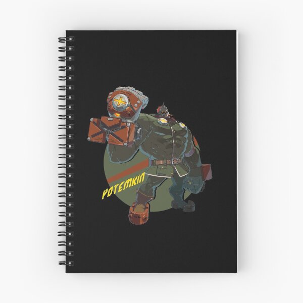 Item preview, engranaje culpable esforzarse ggst potemkin designed and sold by kavanagh515h.