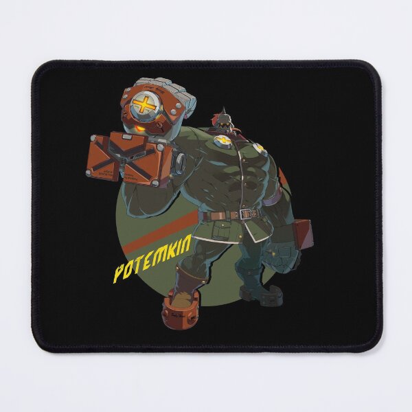 Item preview, guilty gear strive ggst potemkin designed and sold by kavanagh515h.