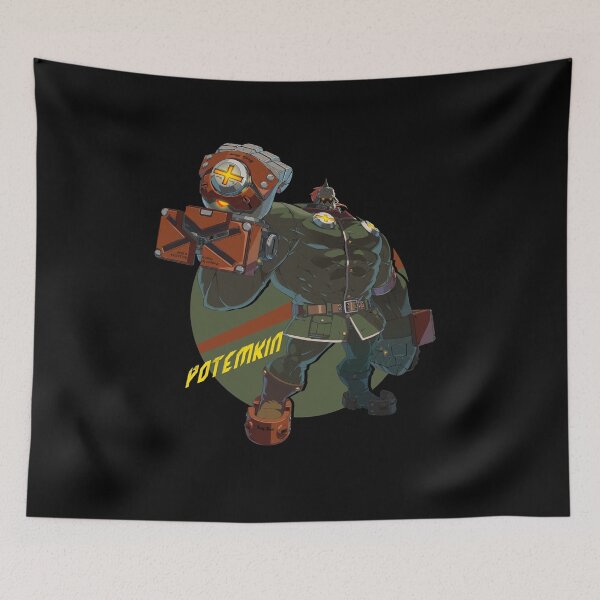 Item preview, guilty gear strive ggst potemkin designed and sold by kavanagh515h.