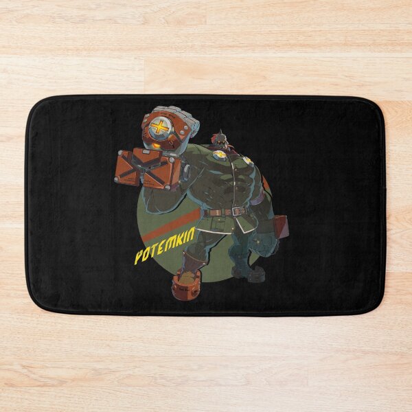 Item preview, guilty gear strive ggst potemkin designed and sold by kavanagh515h.